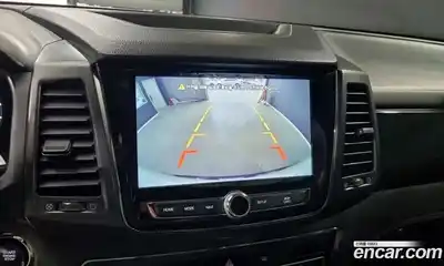 SsangYong Rexton 2021 2.2 Автомат в Москве № 756014, миниатюра 10