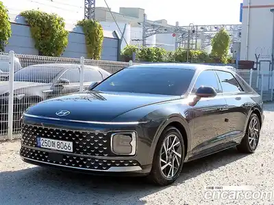 Hyundai Grandeur, 2023