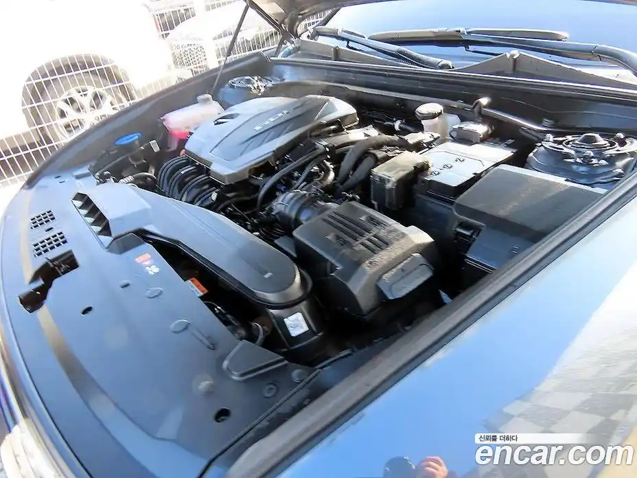 Hyundai Grandeur 2023 2.5 Автомат в Москве № 756029, фото 19