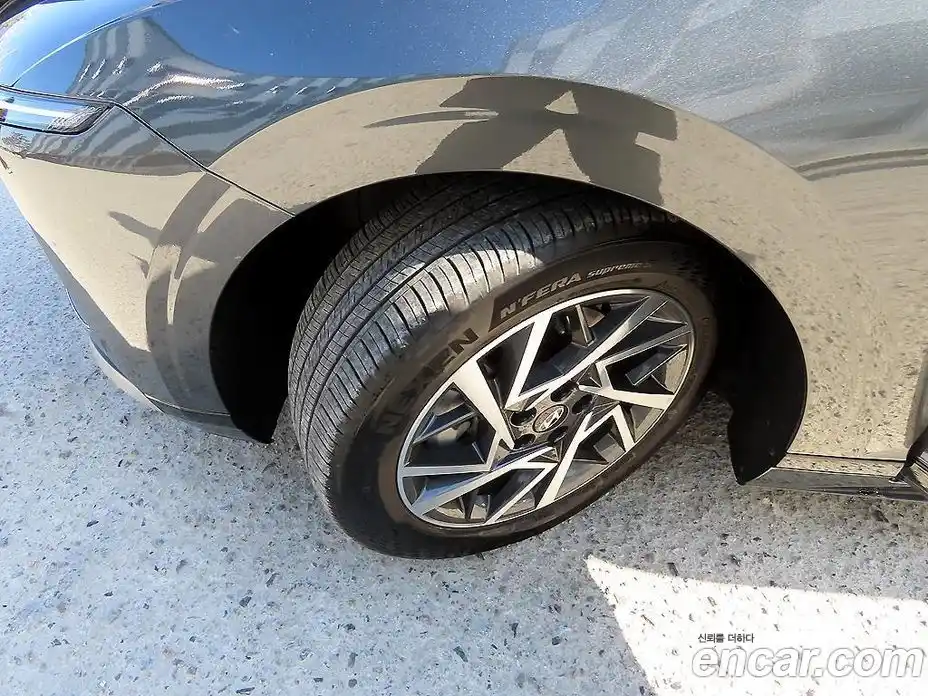 Hyundai Grandeur 2023 2.5 Автомат в Москве № 756029, фото 20