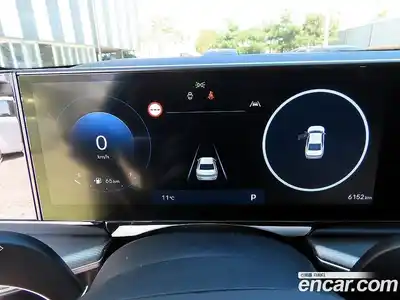 Hyundai Grandeur 2023 2.5 Автомат в Москве № 756029, миниатюра 9