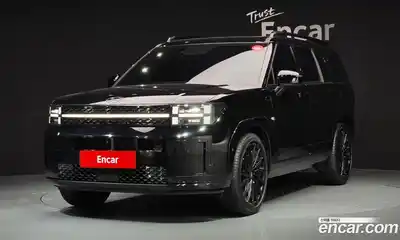 Hyundai Santa Fe, 2024