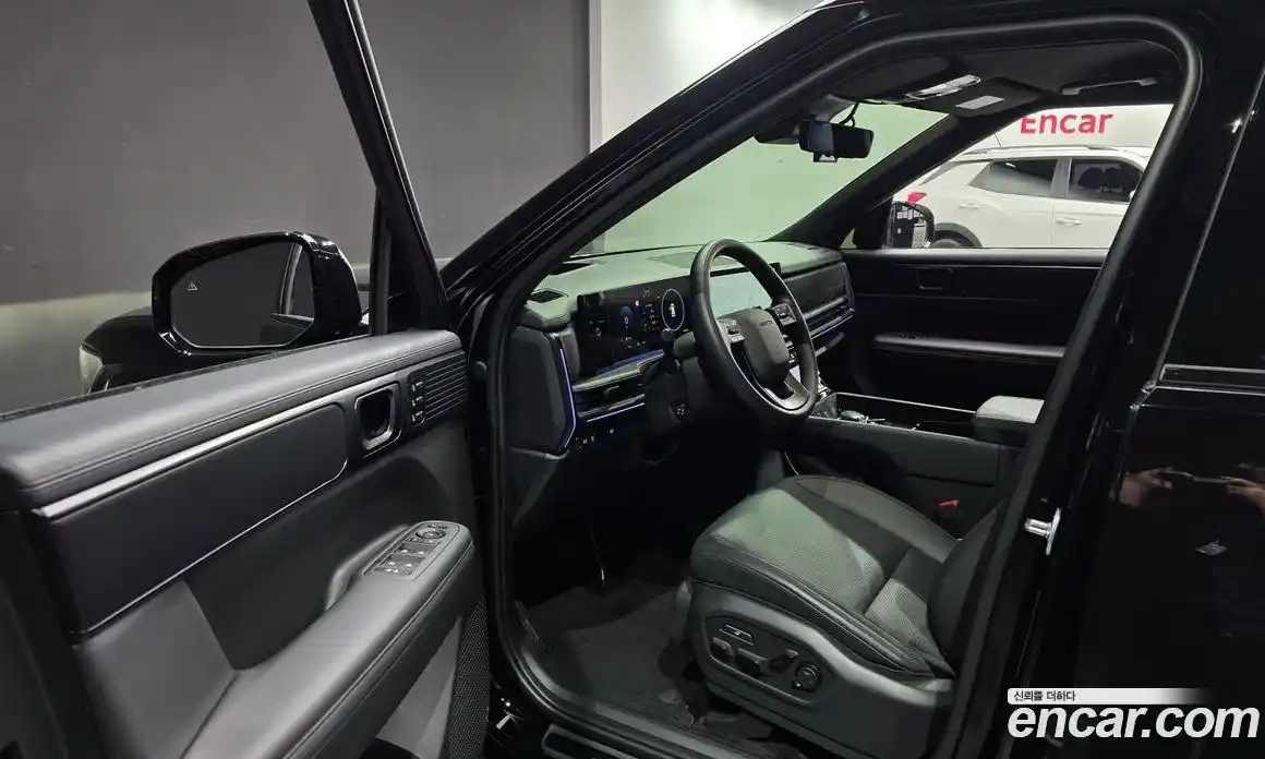 Hyundai Santa Fe 2024 2.5 Автомат в Москве № 756259, фото 11