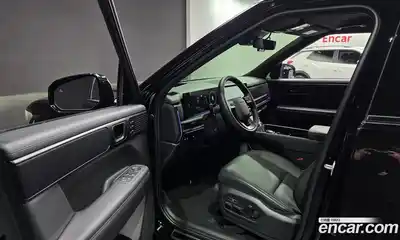 Hyundai Santa Fe 2024 2.5 Автомат в Москве № 756259, миниатюра 11