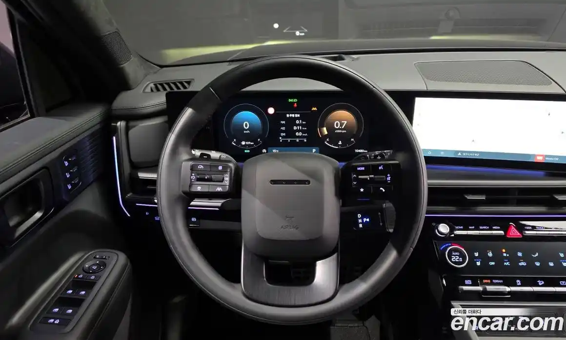 Hyundai Santa Fe 2024 2.5 Автомат в Москве № 756259, фото 13