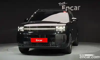 Hyundai Santa Fe 2024 2.5 Автомат в Москве № 756259, миниатюра 3