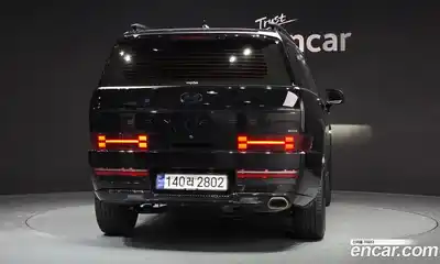 Hyundai Santa Fe 2024 2.5 Автомат в Москве № 756259, миниатюра 4