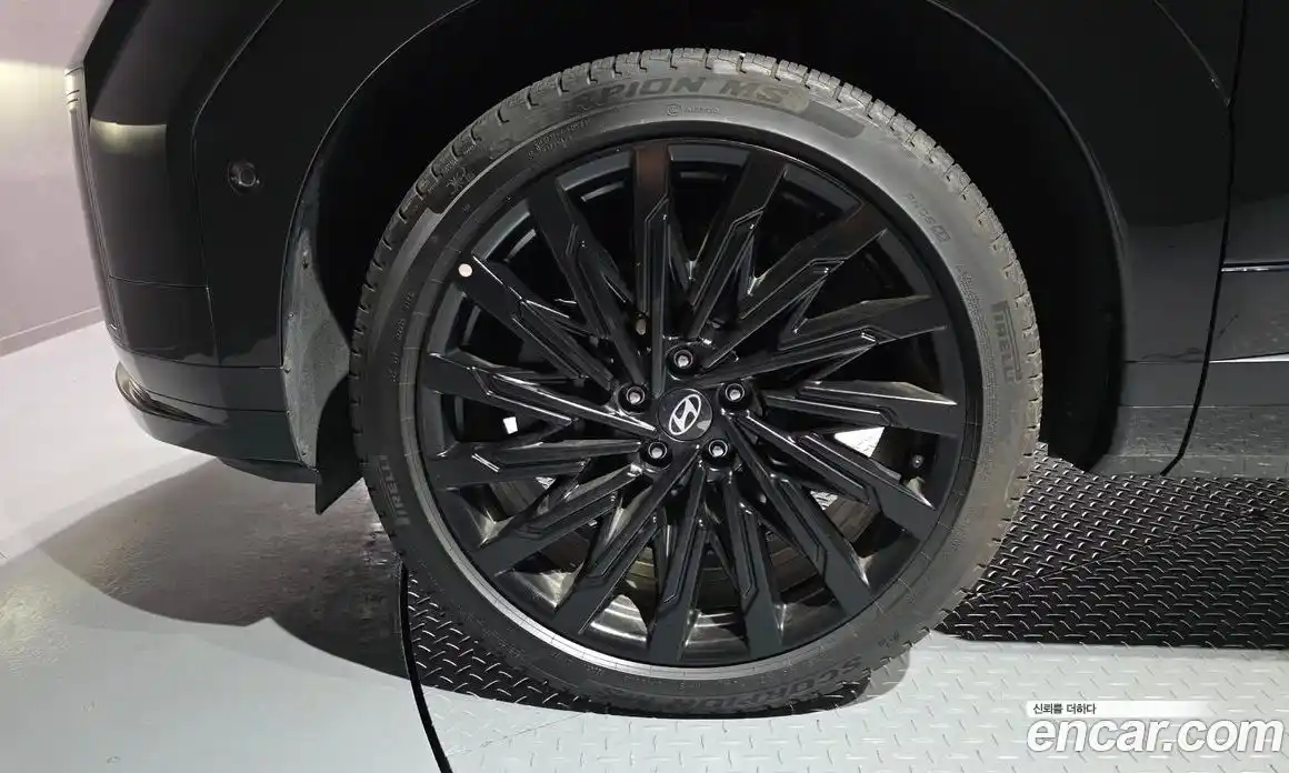 Hyundai Santa Fe 2024 2.5 Автомат в Москве № 756259, фото 5