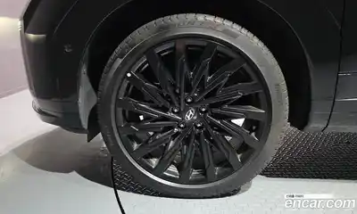 Hyundai Santa Fe 2024 2.5 Автомат в Москве № 756259, миниатюра 5