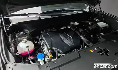 Hyundai Santa Fe 2024 2.5 Автомат в Москве № 756259, миниатюра 6