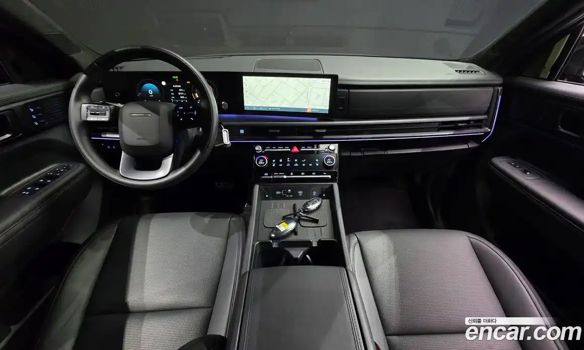 Hyundai Santa Fe 2024 2.5 Автомат в Москве № 756259, фото 7