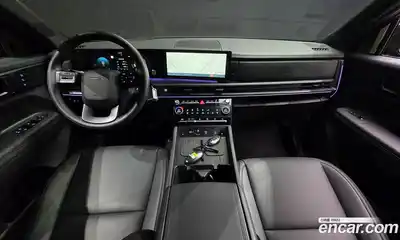 Hyundai Santa Fe 2024 2.5 Автомат в Москве № 756259, миниатюра 7