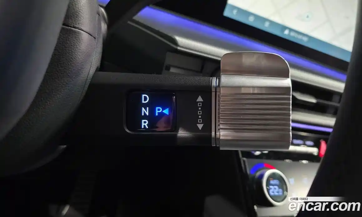 Hyundai Santa Fe 2024 2.5 Автомат в Москве № 756259, фото 9