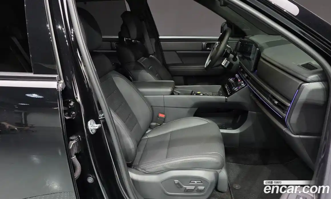 Hyundai Santa Fe 2024 2.5 Автомат в Москве № 756259, фото 10