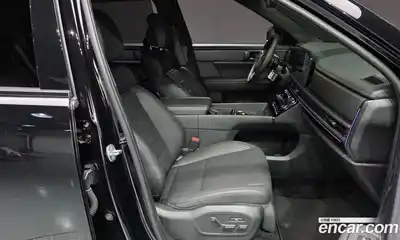 Hyundai Santa Fe 2024 2.5 Автомат в Москве № 756259, миниатюра 10