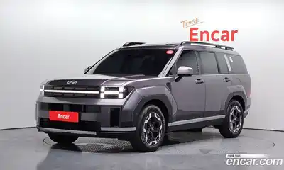 Hyundai Santa Fe, 2024