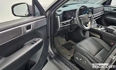 Hyundai Santa Fe 2024 2.5 Автомат в Москве № 756517, миниатюра 11