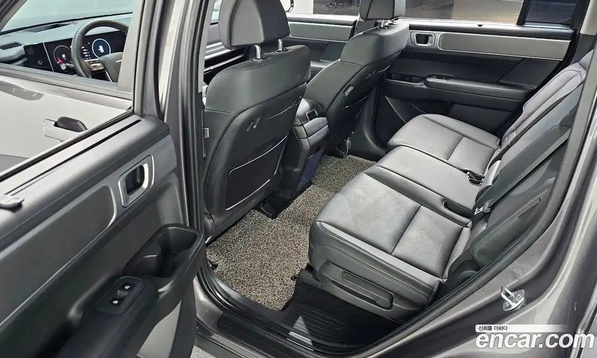 Hyundai Santa Fe 2024 2.5 Автомат в Москве № 756517, фото 12