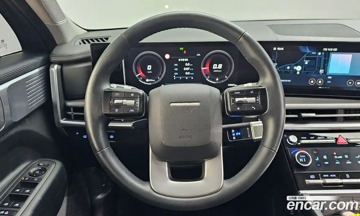 Hyundai Santa Fe 2024 2.5 Автомат в Москве № 756517, фото 13