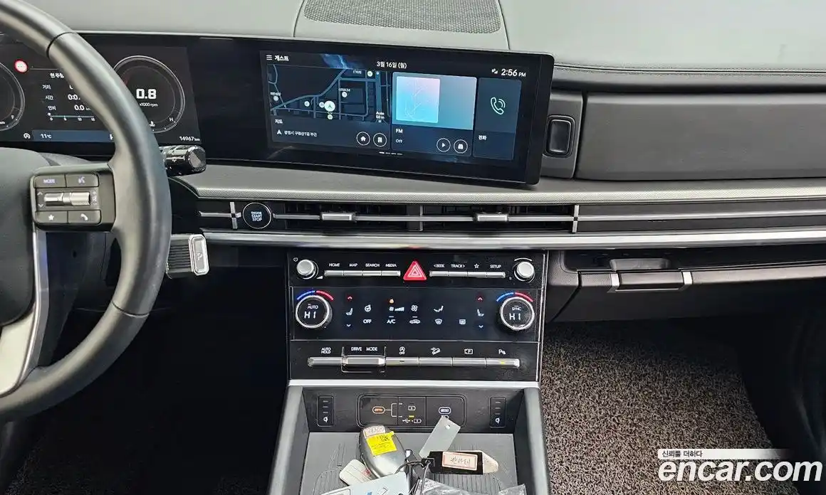 Hyundai Santa Fe 2024 2.5 Автомат в Москве № 756517, фото 15