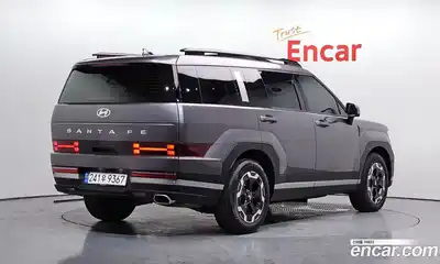 Hyundai Santa Fe 2024 2.5 Автомат в Москве № 756517, миниатюра 2