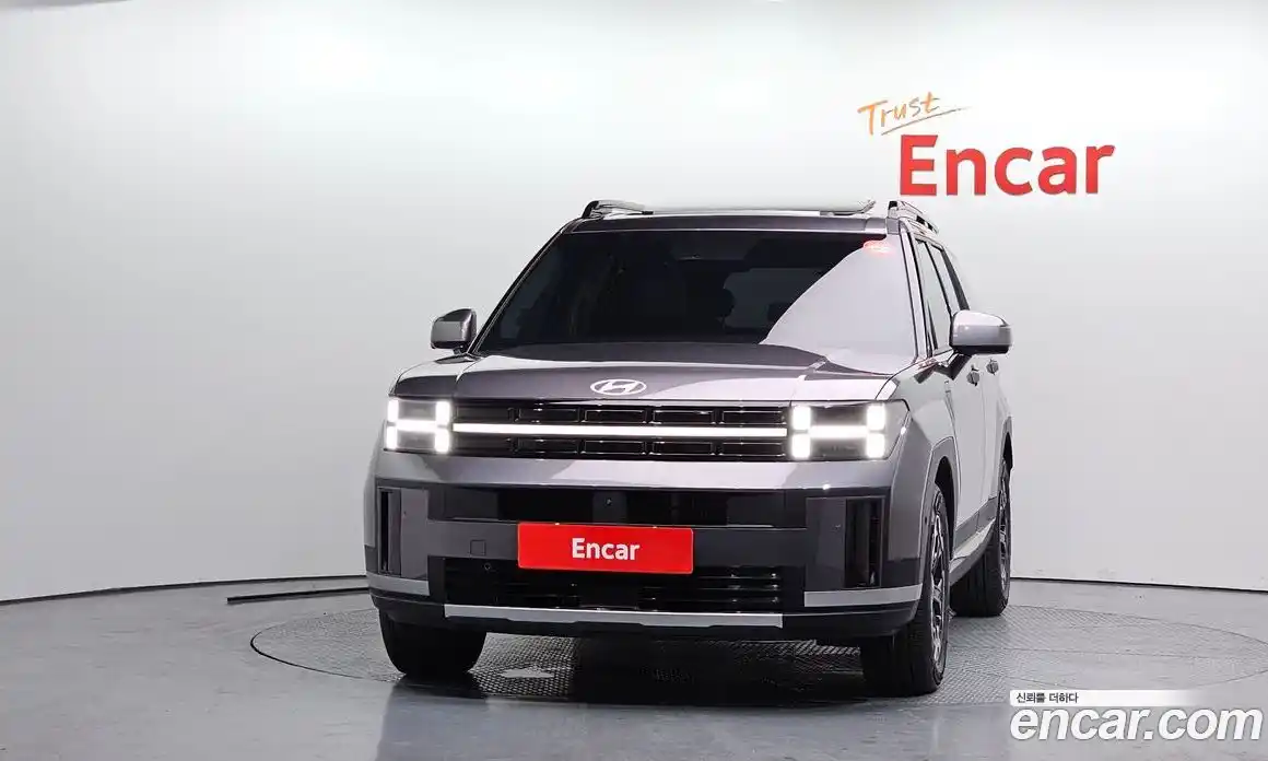 Hyundai Santa Fe 2024 2.5 Автомат в Москве № 756517, фото 3