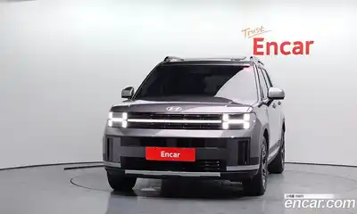 Hyundai Santa Fe 2024 2.5 Автомат в Москве № 756517, миниатюра 3