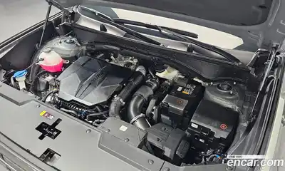 Hyundai Santa Fe 2024 2.5 Автомат в Москве № 756517, миниатюра 6