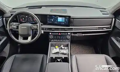 Hyundai Santa Fe 2024 2.5 Автомат в Москве № 756517, миниатюра 7