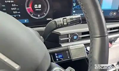 Hyundai Santa Fe 2024 2.5 Автомат в Москве № 756517, миниатюра 9