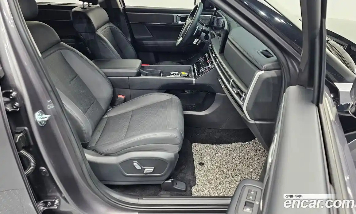 Hyundai Santa Fe 2024 2.5 Автомат в Москве № 756517, фото 10