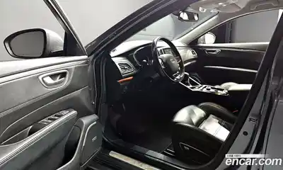 Renault SM6 2017 2.0 Автомат в Москве № 756621, миниатюра 12