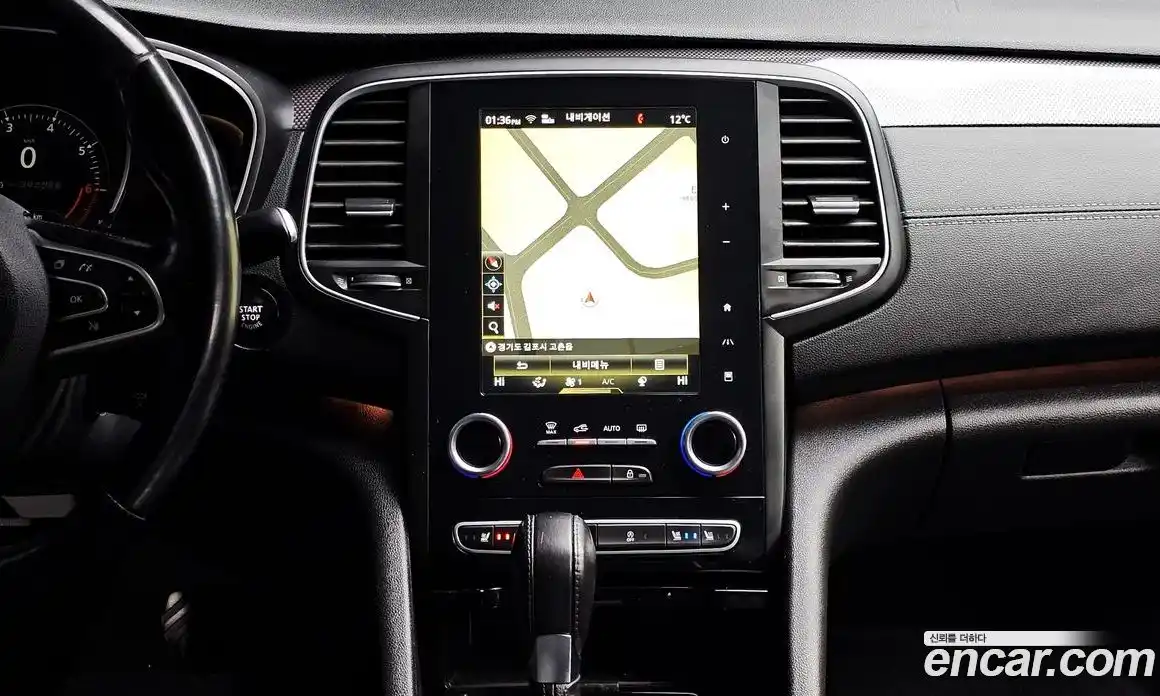 Renault SM6 2017 2.0 Автомат в Москве № 756621, фото 15