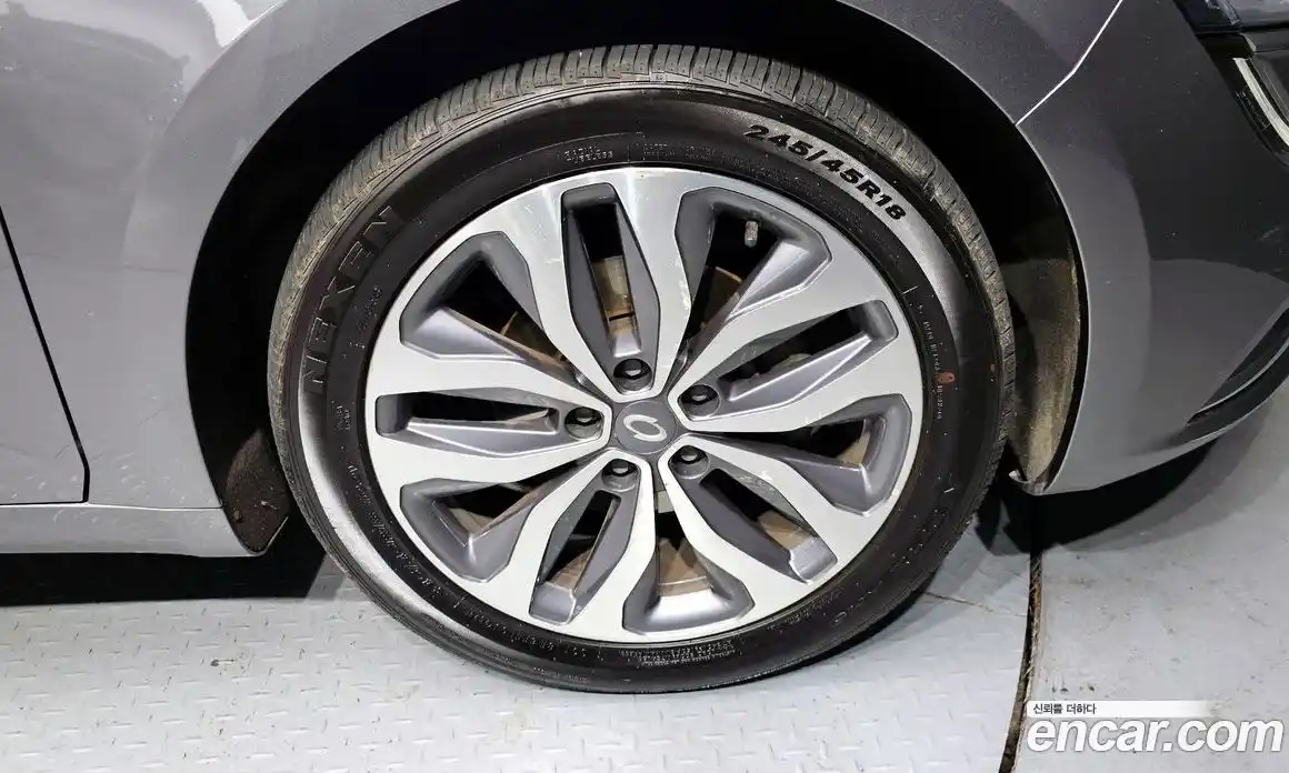 Renault SM6 2017 2.0 Автомат в Москве № 756621, фото 5