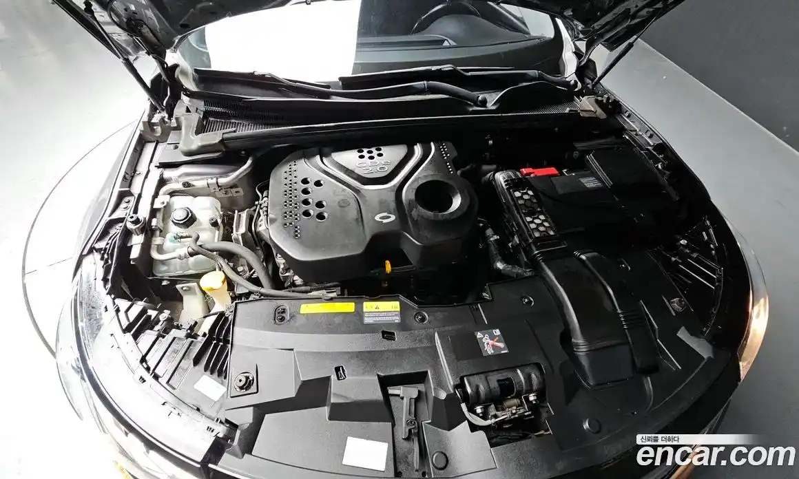 Renault SM6 2017 2.0 Автомат в Москве № 756621, фото 6