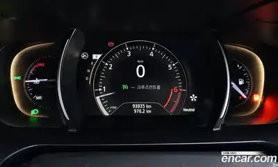 Renault SM6 2017 2.0 Автомат в Москве № 756621, миниатюра 8