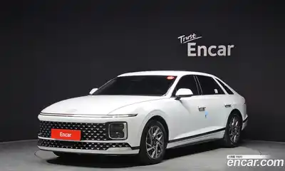 Hyundai Grandeur, 2024