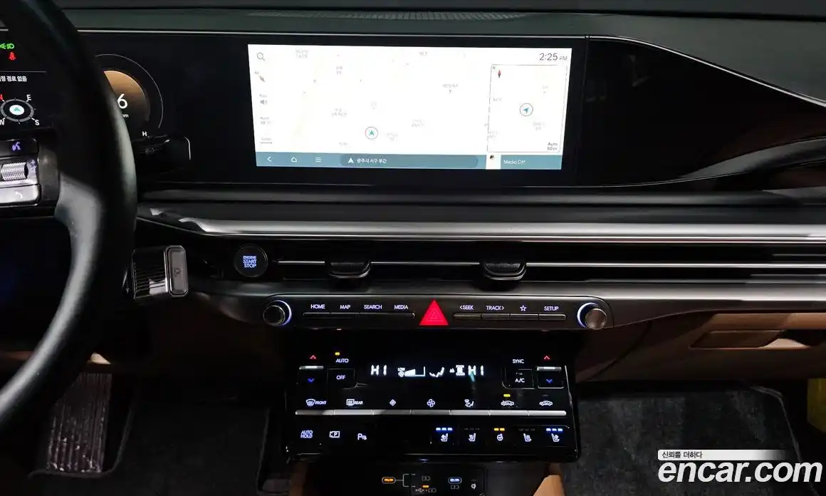 Hyundai Grandeur 2024 3.5 Автомат в Москве № 756690, фото 12