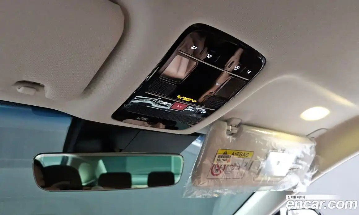 Hyundai Grandeur 2024 3.5 Автомат в Москве № 756690, фото 17