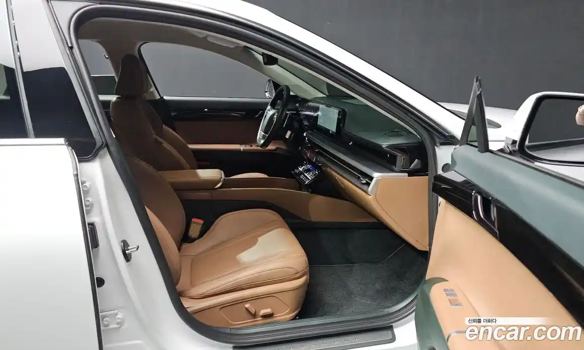 Hyundai Grandeur 2024 3.5 Автомат в Москве № 756690, фото 18