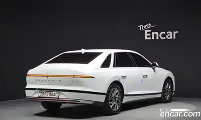 Hyundai Grandeur 2024 3.5 Автомат в Москве № 756690, миниатюра 2