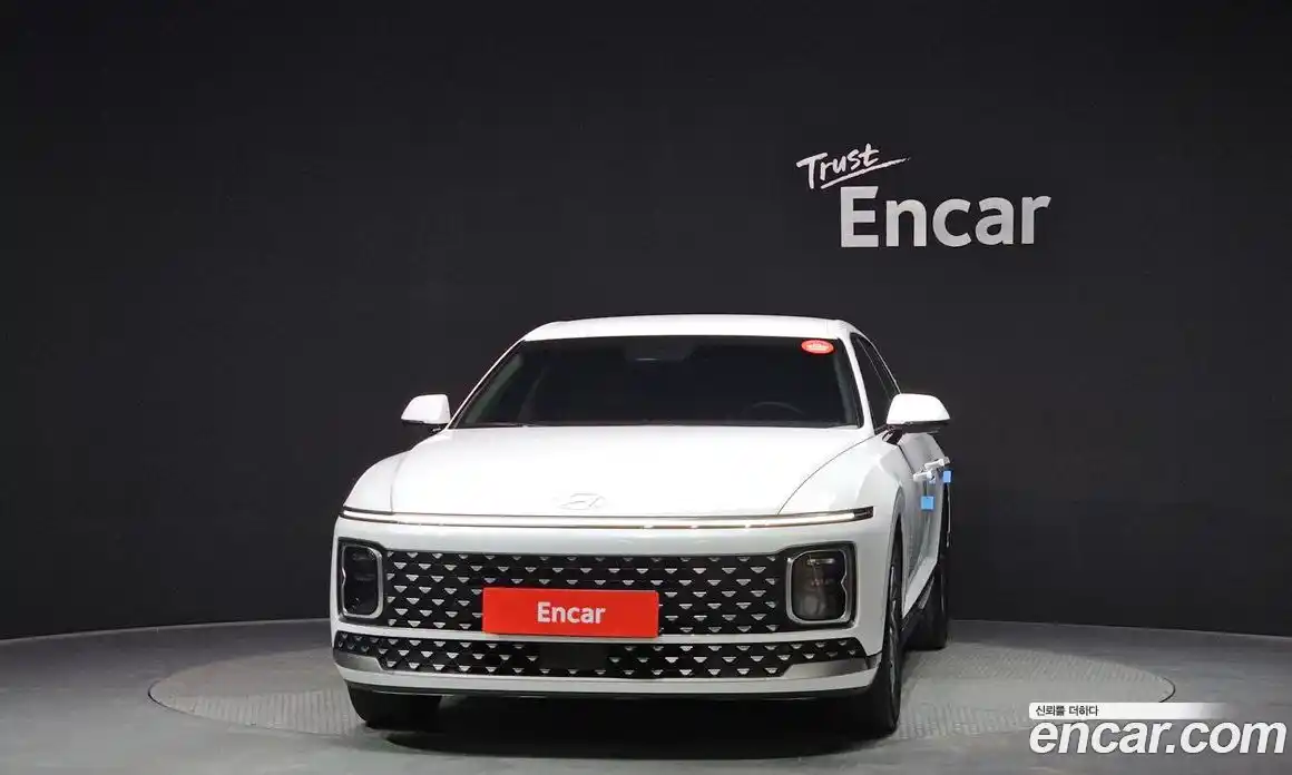 Hyundai Grandeur 2024 3.5 Автомат в Москве № 756690, фото 3