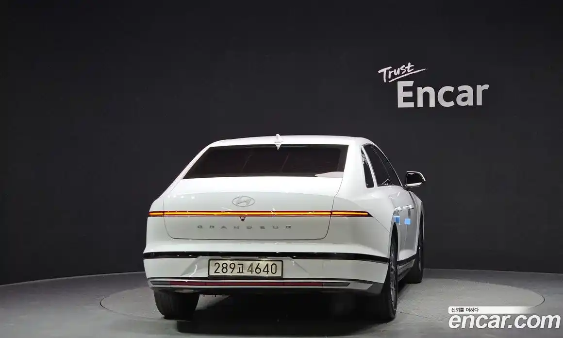 Hyundai Grandeur 2024 3.5 Автомат в Москве № 756690, фото 4