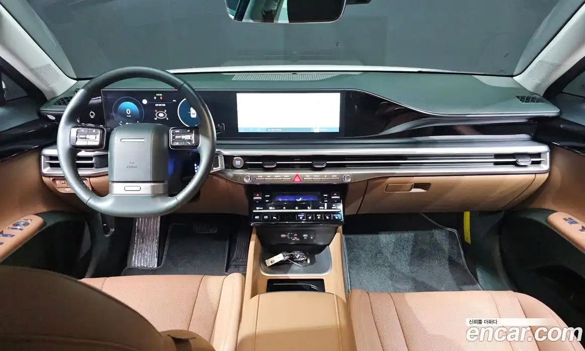 Hyundai Grandeur 2024 3.5 Автомат в Москве № 756690, фото 7