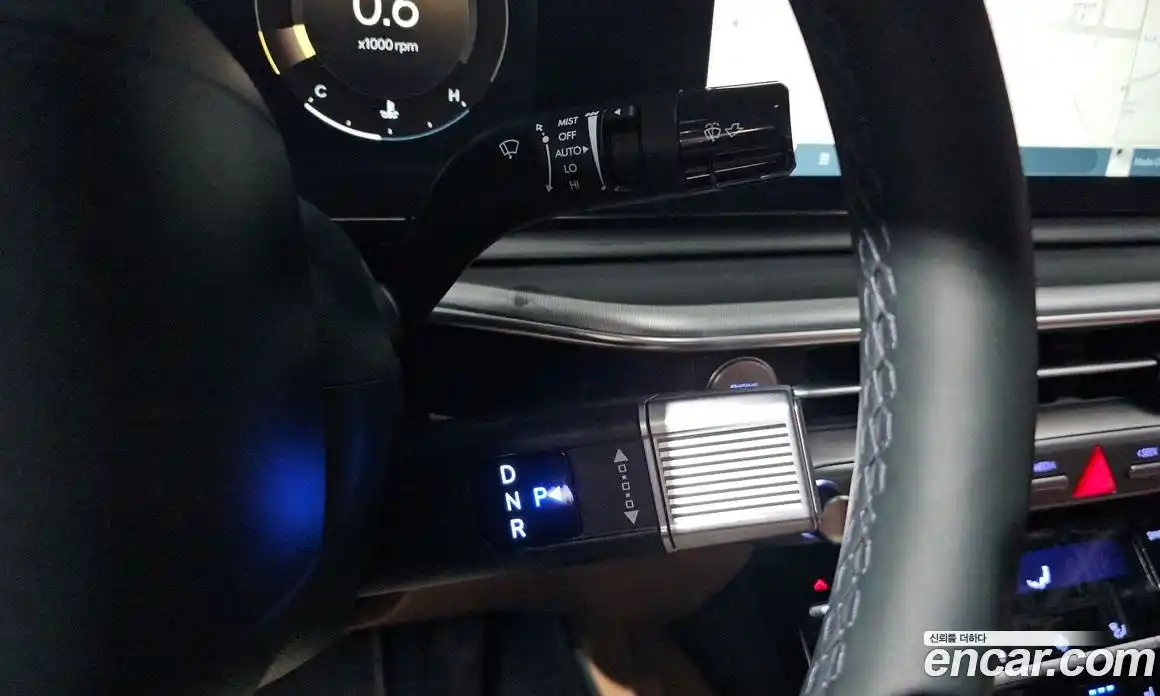 Hyundai Grandeur 2024 3.5 Автомат в Москве № 756690, фото 9