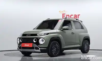 Hyundai Casper, 2024