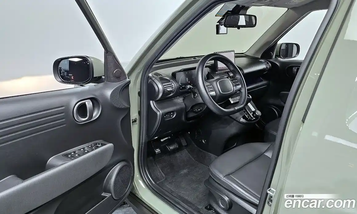 Hyundai Casper 2024 1.0 Автомат в Москве № 756729, фото 11