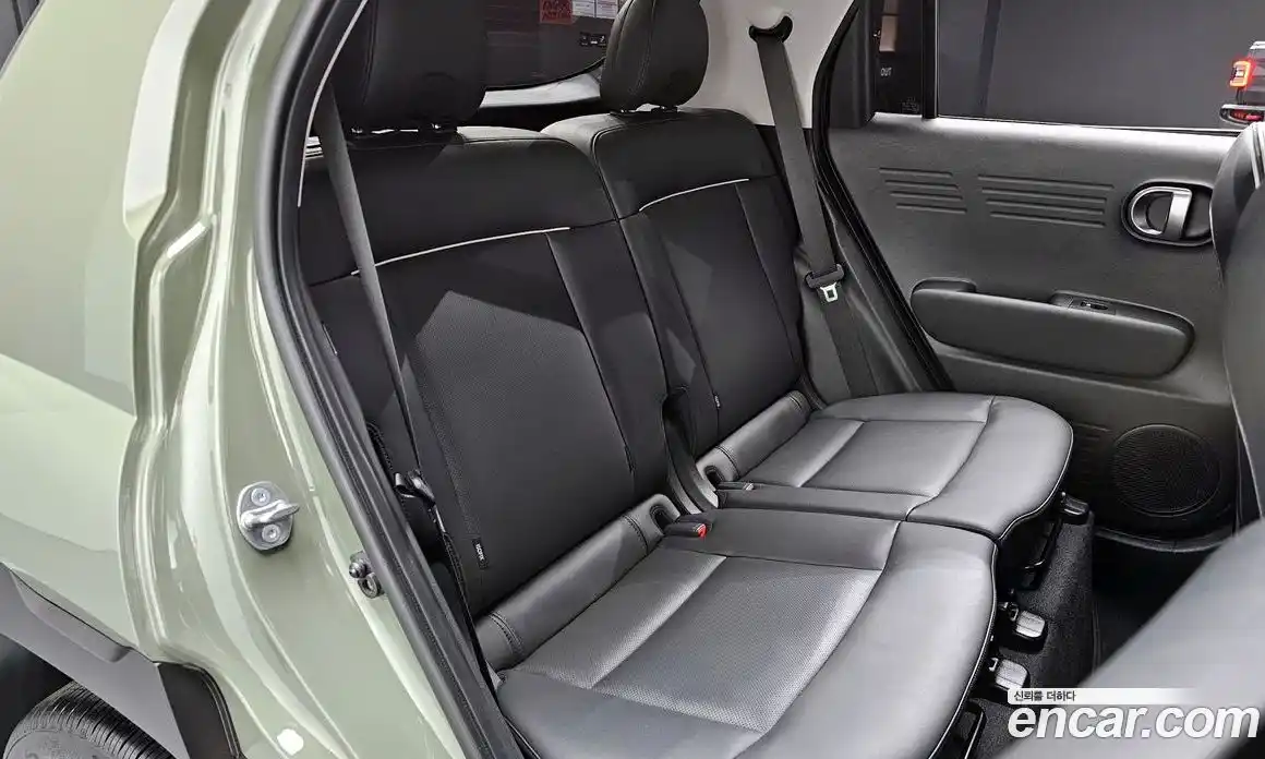 Hyundai Casper 2024 1.0 Автомат в Москве № 756729, фото 12