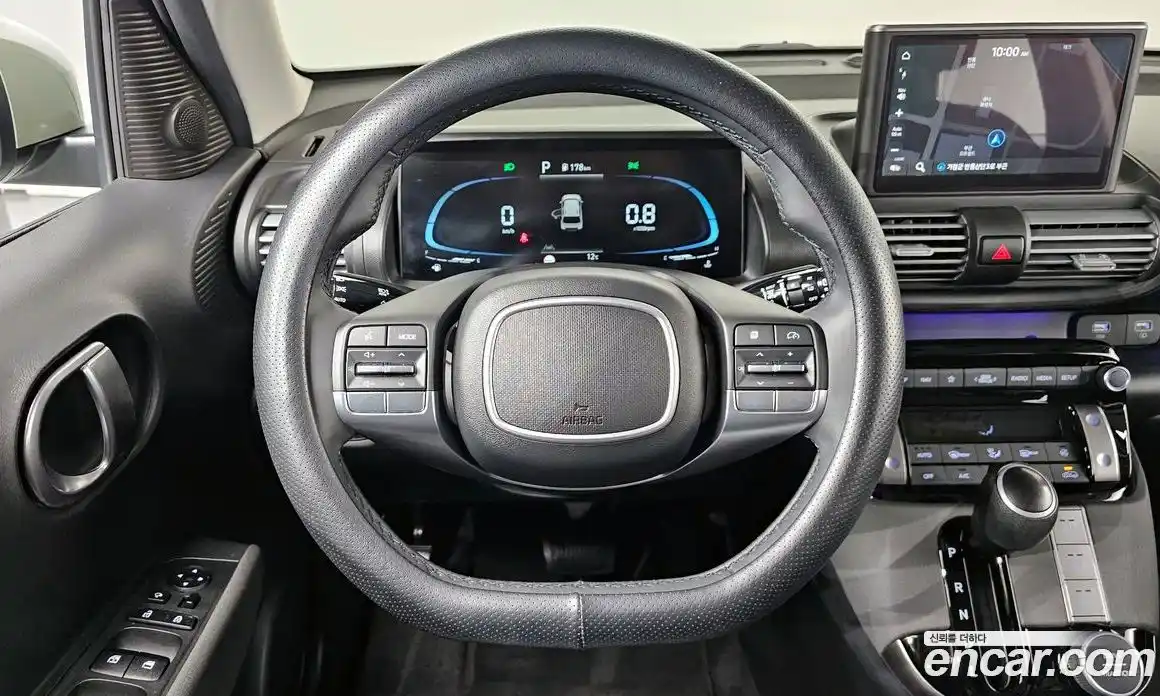 Hyundai Casper 2024 1.0 Автомат в Москве № 756729, фото 13