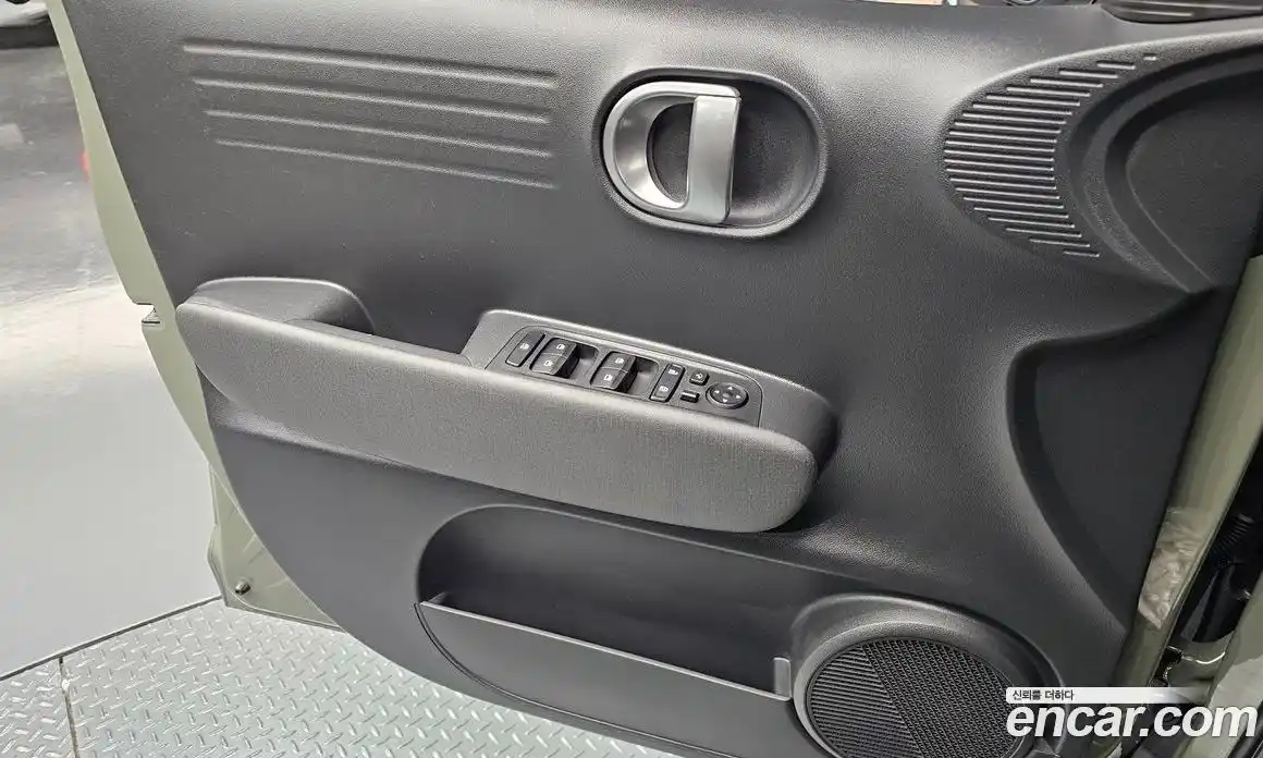 Hyundai Casper 2024 1.0 Автомат в Москве № 756729, фото 14